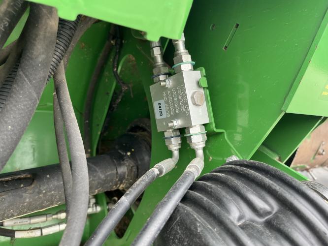 John Deere 630FD