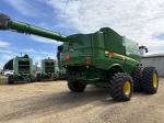 John Deere S780