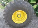 John Deere S670