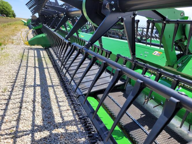 John Deere RD40F
