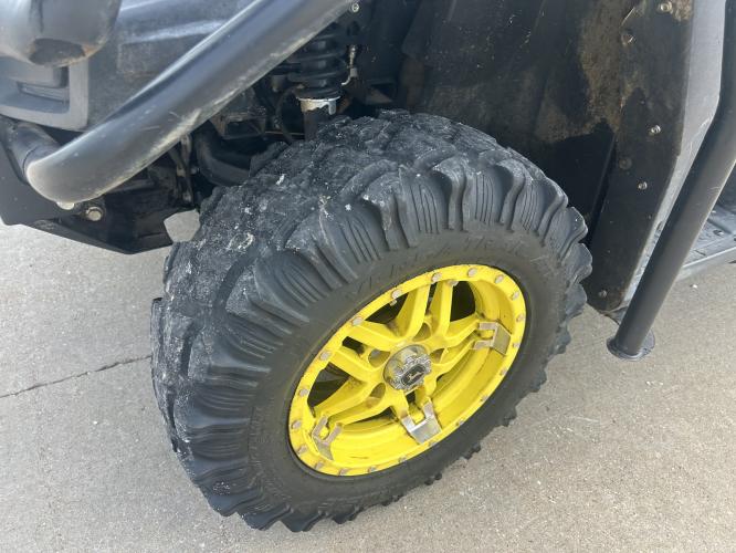 John Deere XUV 835M