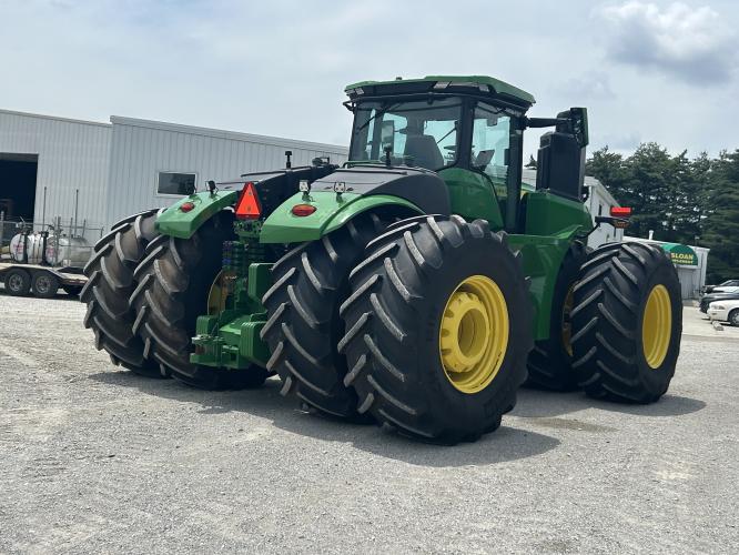 John Deere 9R 640