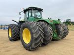 John Deere 9510R