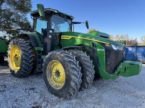 2024 John Deere 8R 370