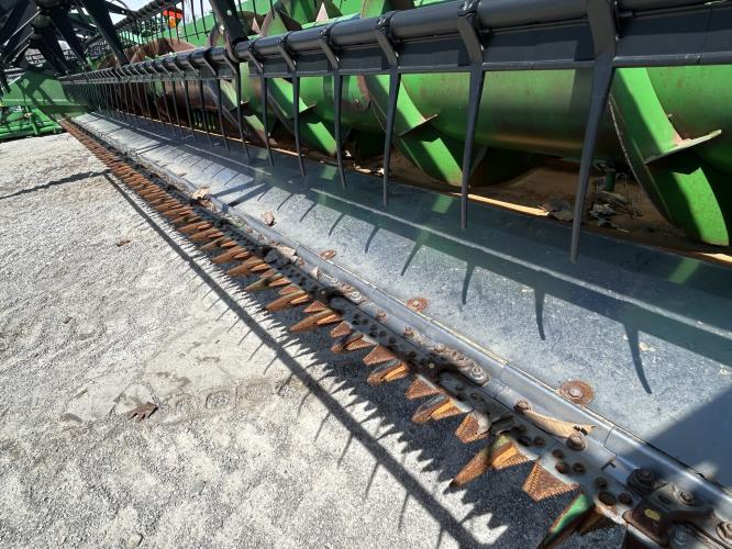 John Deere 625F