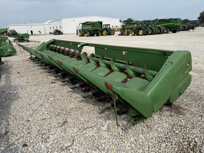 John Deere 612C