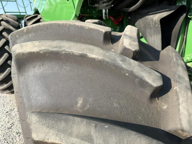 John Deere S780
