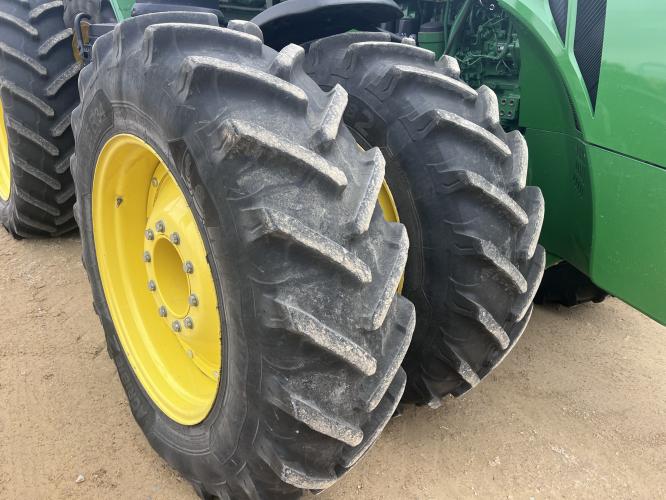 John Deere 8345R