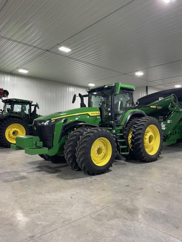 John Deere 8R 370