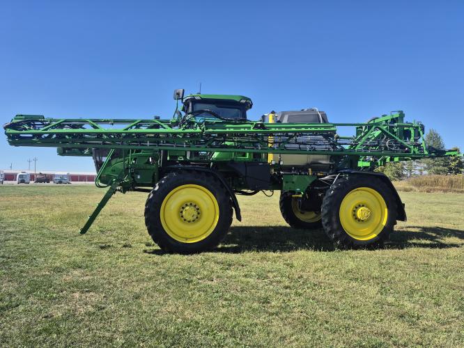 John Deere 612R