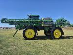 John Deere 612R