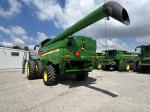 John Deere S770