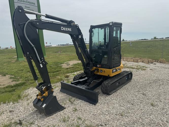 John Deere 35 P