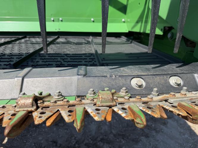 John Deere RD35F