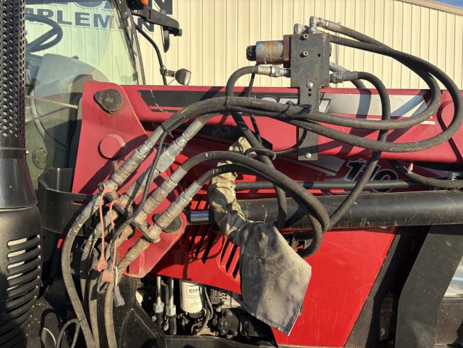 Case Ih Maxxum 110