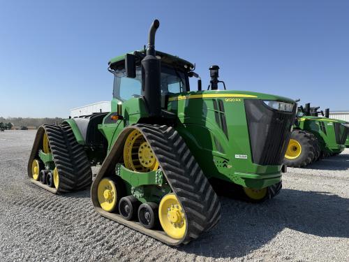 2021 John Deere 9620RX