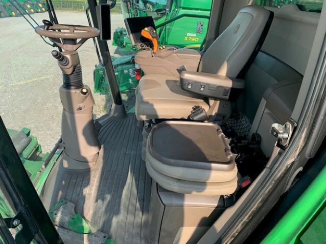John Deere S790