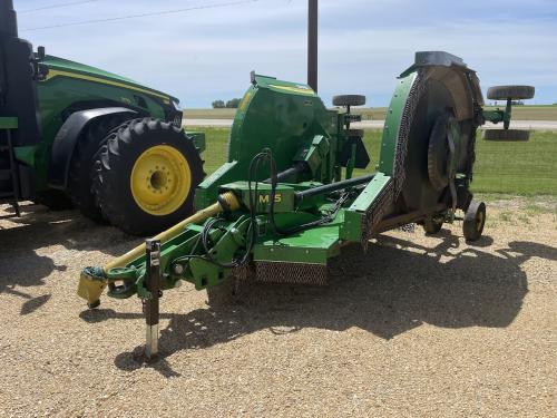 2019 John Deere M15