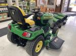 John Deere X734