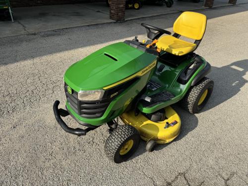 2022 John Deere S130