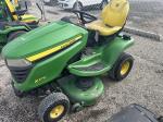 John Deere X370