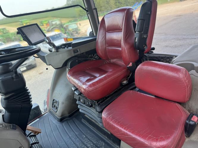 Case Ih 340 Magnum