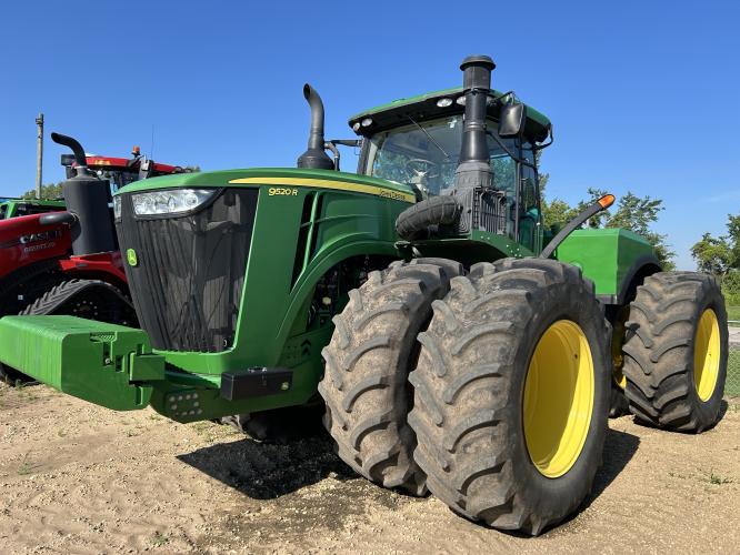 John Deere 9520R