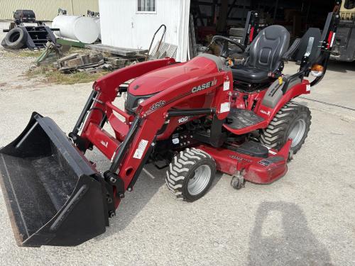 2022 Case Ih 25SC