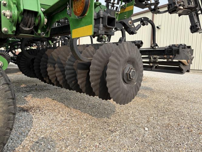 John Deere 2660VT