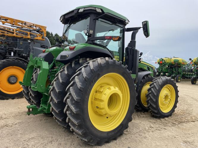 John Deere 8R 370