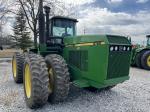 John Deere 8760