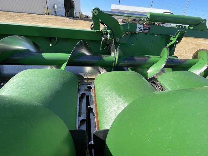 John Deere C12F