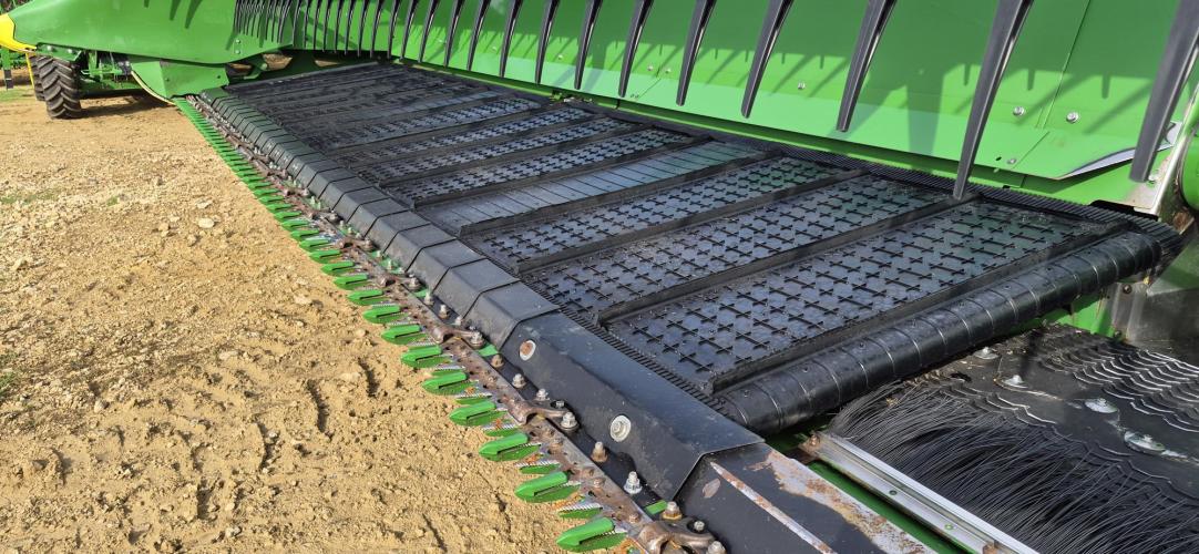 John Deere RD35F