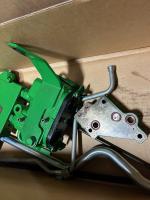 John Deere NEW TAKE OFF HIGH VOLUME SCV AND COUPLER OF 8R 370
