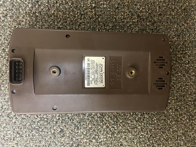 John Deere BROWN BOX