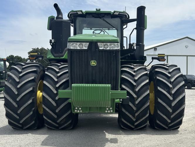 John Deere 9R 640