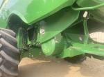 John Deere S760