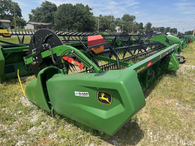 John Deere RD40F