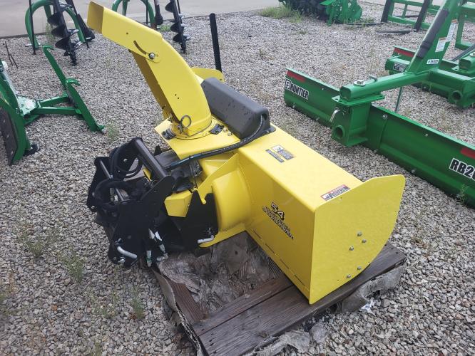John Deere 54 IN. SNOW BLOWER