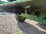 John Deere S660
