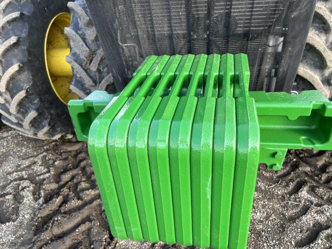 John Deere 8R 370
