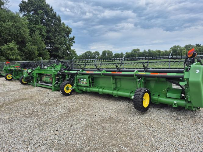 John Deere HD50F