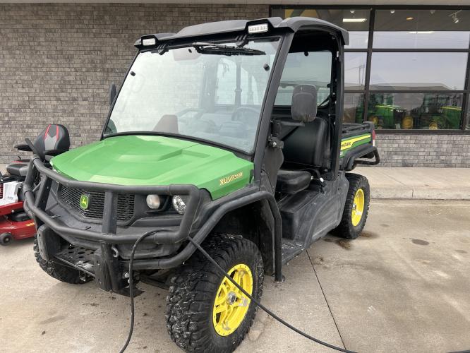John Deere XUV 835M