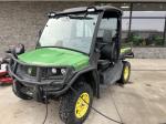 John Deere XUV 835M