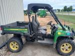 John Deere XUV 825I GREEN