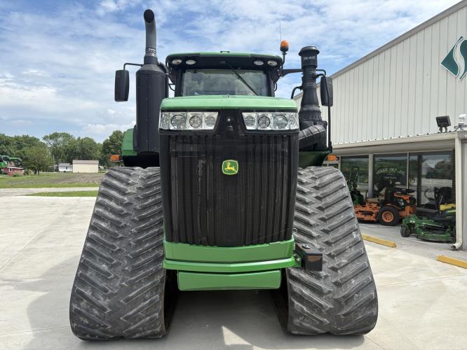 John Deere 9570RX