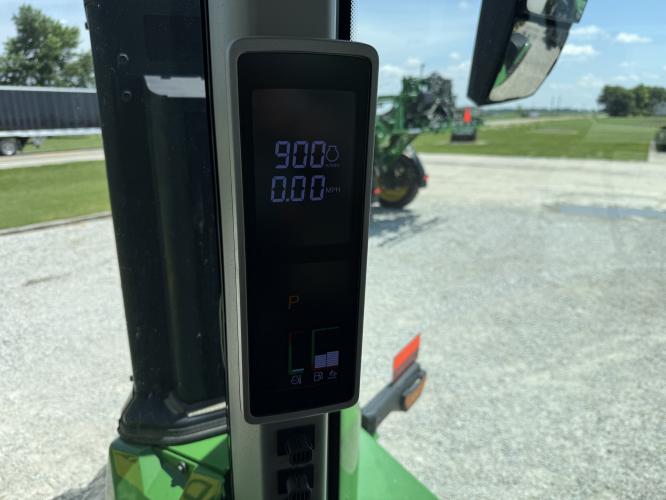 John Deere 9RX 640