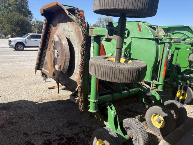 John Deere HX15