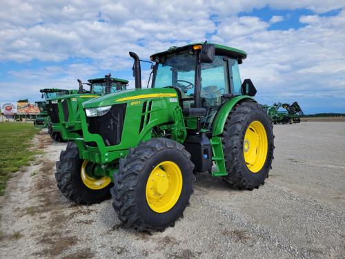 2025 John Deere 6120E