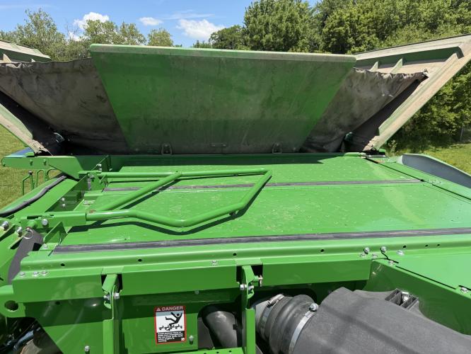 John Deere S790